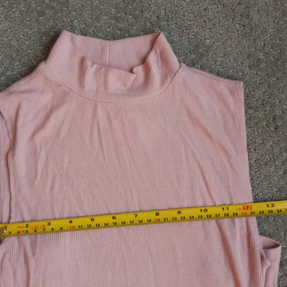 SEXY T-SHIRT DRESS - Picture 3 of 8